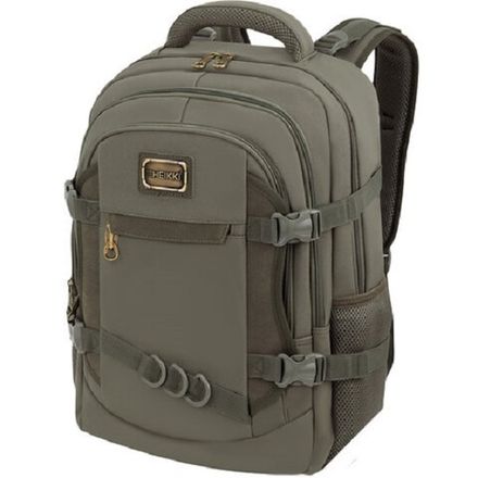 Рюкзак Brauberg Heikki Deserted, 47*33*17 см, 19л, 1200 гр., 3отд., хаки