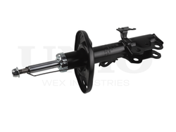 Амортизатор газовый передней подвески левый UNIO SAB-10100