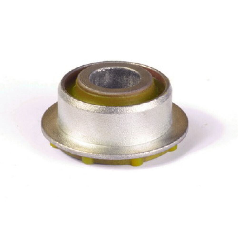 Полиуретановый сайлентблок задней подвески, продольного рычага, крепление к ступице (1 шт.), Точка опоры.1-06-2043