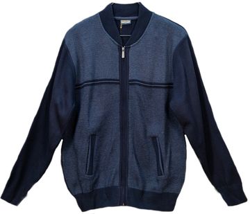 p-p 56-66. Жакет шерстяной "COLORBAR" Турция. Разъемный замок. BATAL