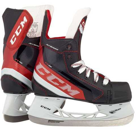 Коньки CCM JETSPEED YTH (детский)