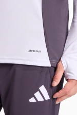 Кофта adidas Manchester United 25/26 Training Top - фиолетовый