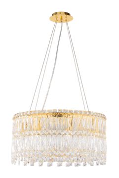 F53-ф500*H250 H GOLD (1) Люстра NW