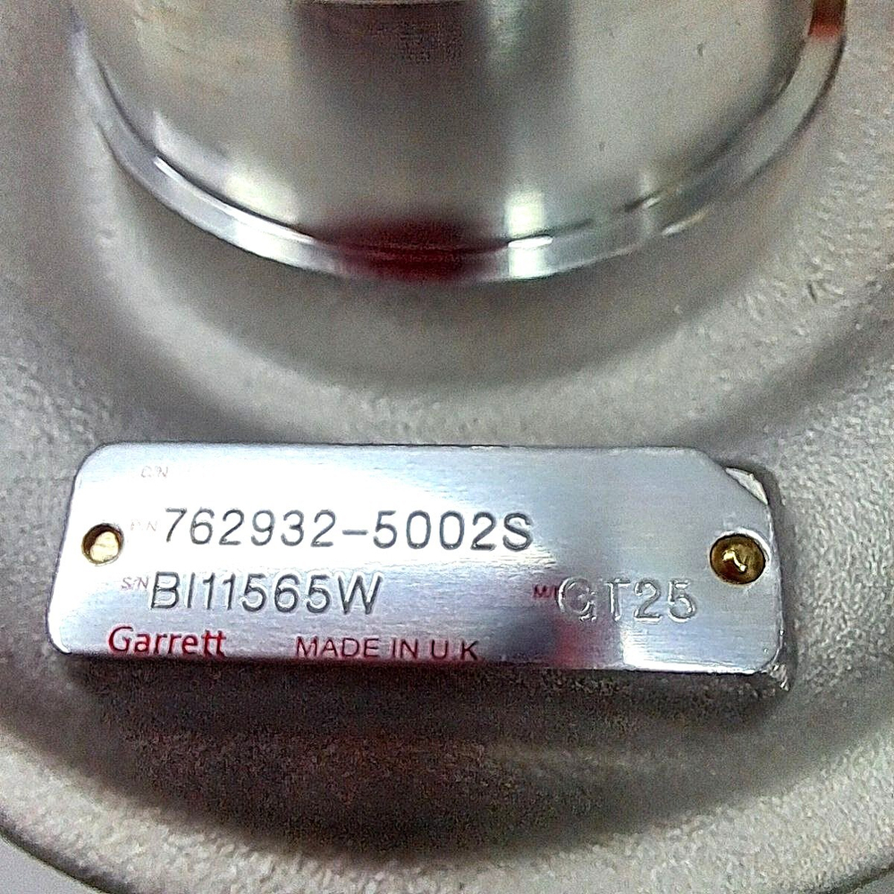 Турбокомпрессор | 320/06049 | OEM