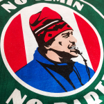 Футболка NO SEMIN NO PARTY