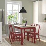 Кухонные столы - PINNTORP IKEA/ПИННТОРП ИКЕА, 125 см, коричневый
