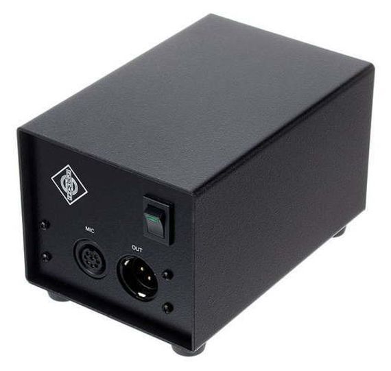 Neumann M 147 Tube Condenser Microphone Nickel - Вокальный микрофон