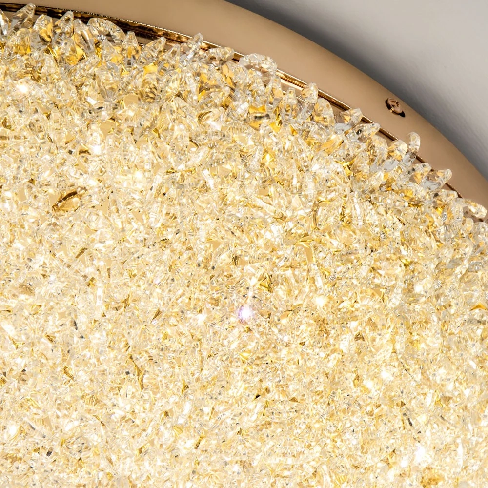 Потолочный светильник Modelux ML.2320.500 GD