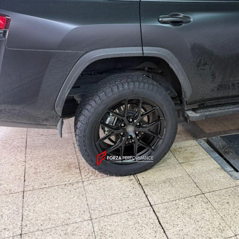 КОВАНЫЕ ДИСКИ ДЛЯ TOYOTA LAND CRUISER 300 LC300 TLC300 Тойота крузер крузак