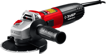 Угловая шлифмашина "ЗУБР" УШМ-125-805