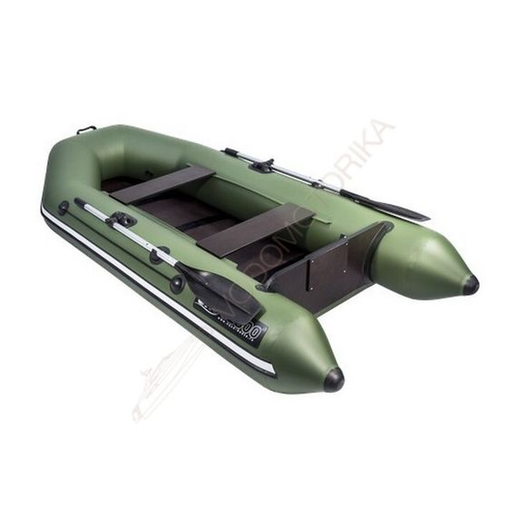 Надувная лодка АКВА 2800 СК
