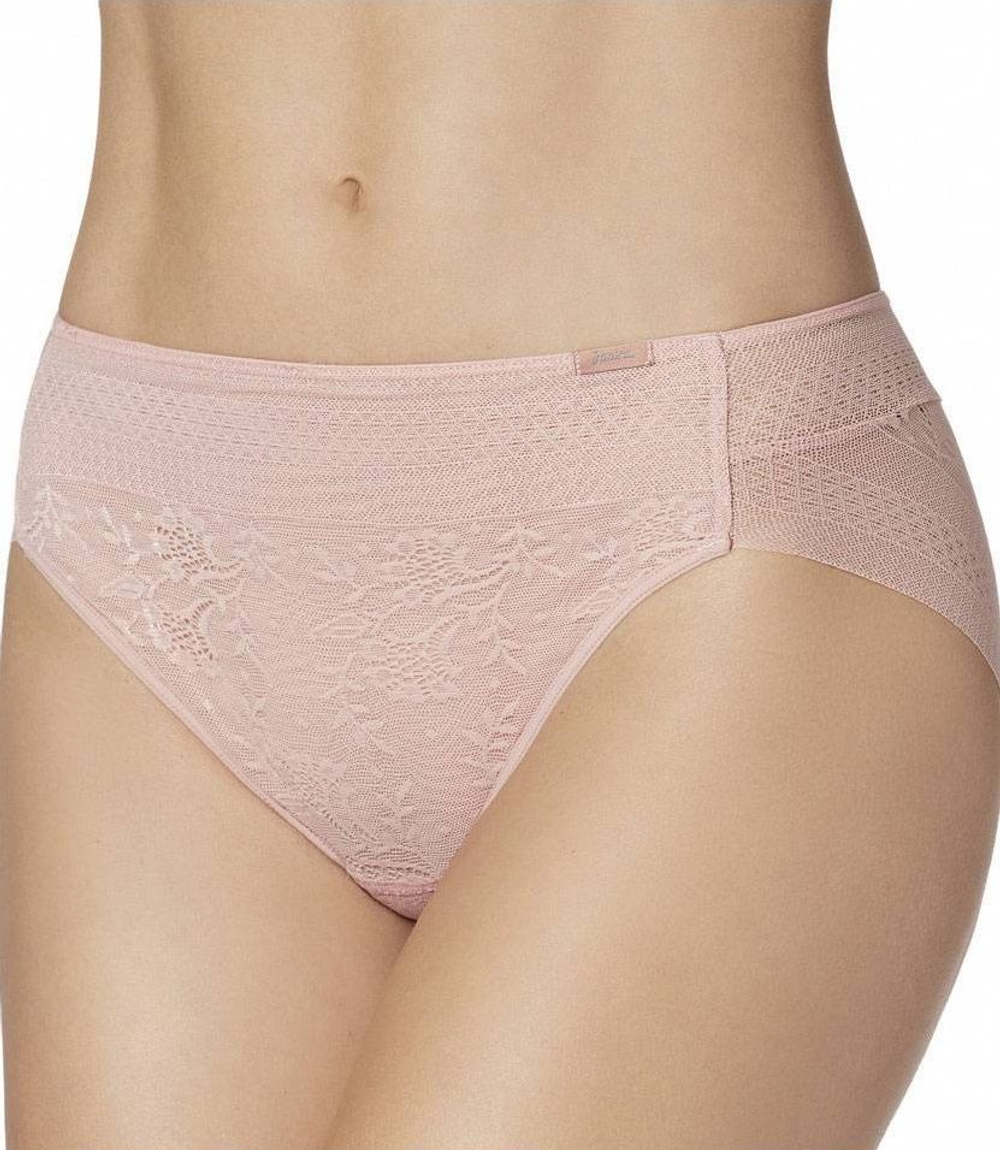 Трусики-слипы Magic Band из кружева (Размер: L) (Цвет: дымчатый)