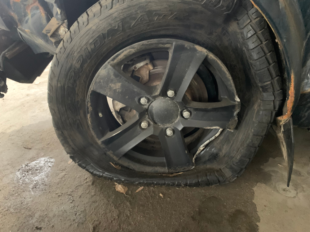 LADA 4X4 Niva Legend 3 дв Black 1.7 5МТ