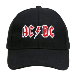 Бейсболка AC/DC