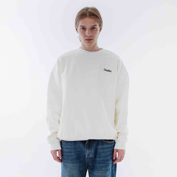 Толстовка OG Logo milk - фото 2