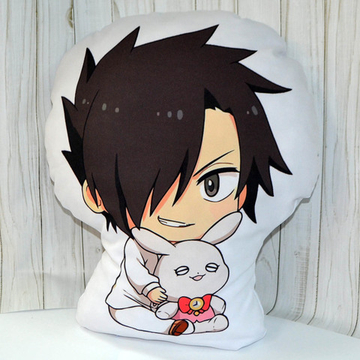 Подушка "Обещанная Страна Грёз / Обещанный Неверленд - Рей"