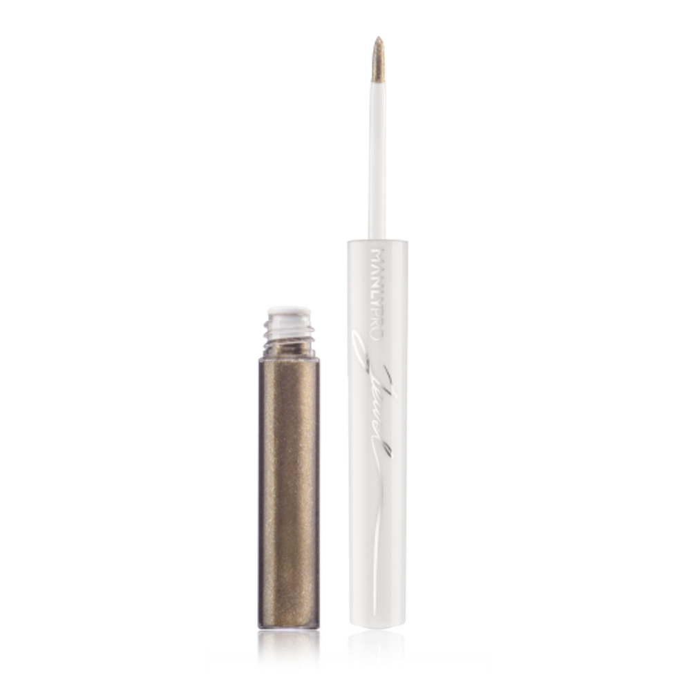 Подводка для глаз ManlyPro Jewel - Циркон  GY6