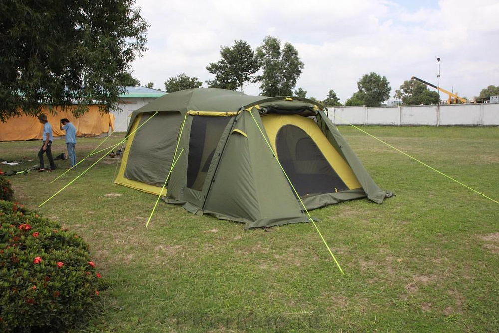 Пристройка к шатру-тенту Maverick Fortuna 300 Premium