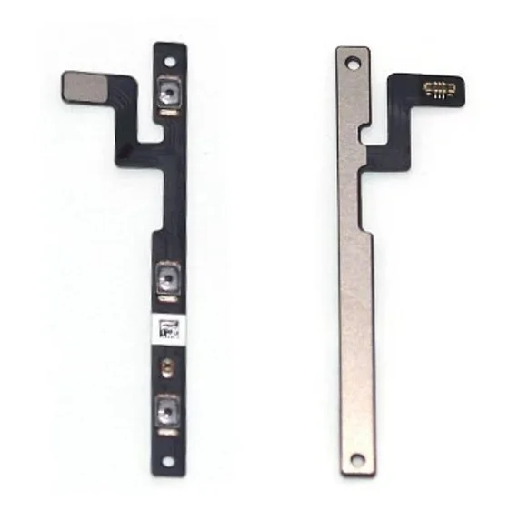 Шлейф для Google Pixel 3A XL с кнопками включения и регулировки громкости
