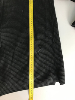 Кардиган Street One на молнии, маркировка 38, визуально на 44 размер