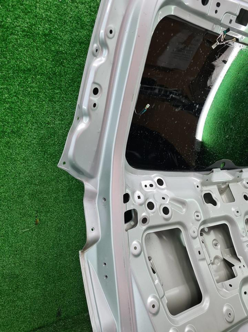 Крышка багажника Geely Atlas Pro (2021-н.в.)