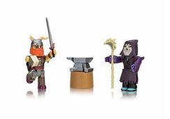 Игровая коллекционная фигурка Jazwares Roblox Game Packs Neverland Lagoon: Salameen the Spider Queen