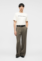 Emporio Armani Футболка с принтом - Белый