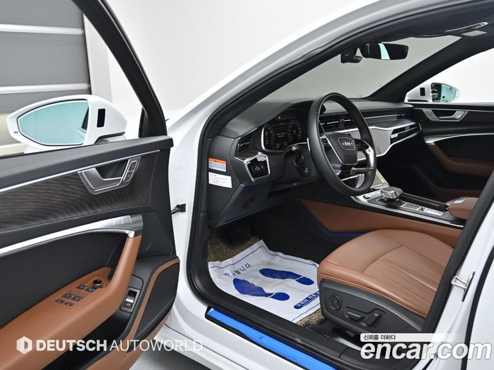 Audi A6 (C8) 45 TFSI Quattro Premium (06.2022)