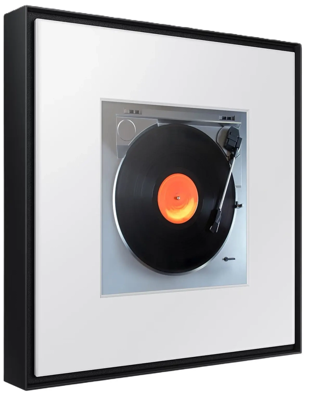 Аудиосистема Samsung HW-LS60D Music Frame черный