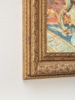 Картина на стену интерьерная на холсте 71*46 см