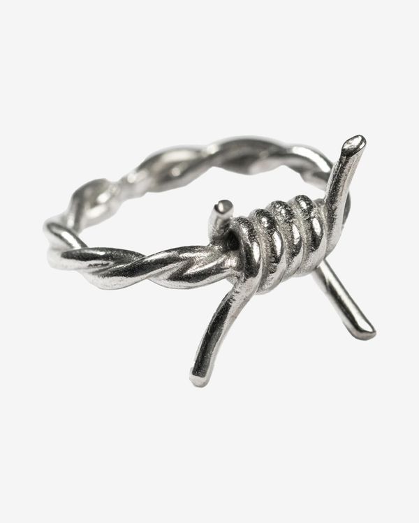 Кольцо Колючка - фото 1