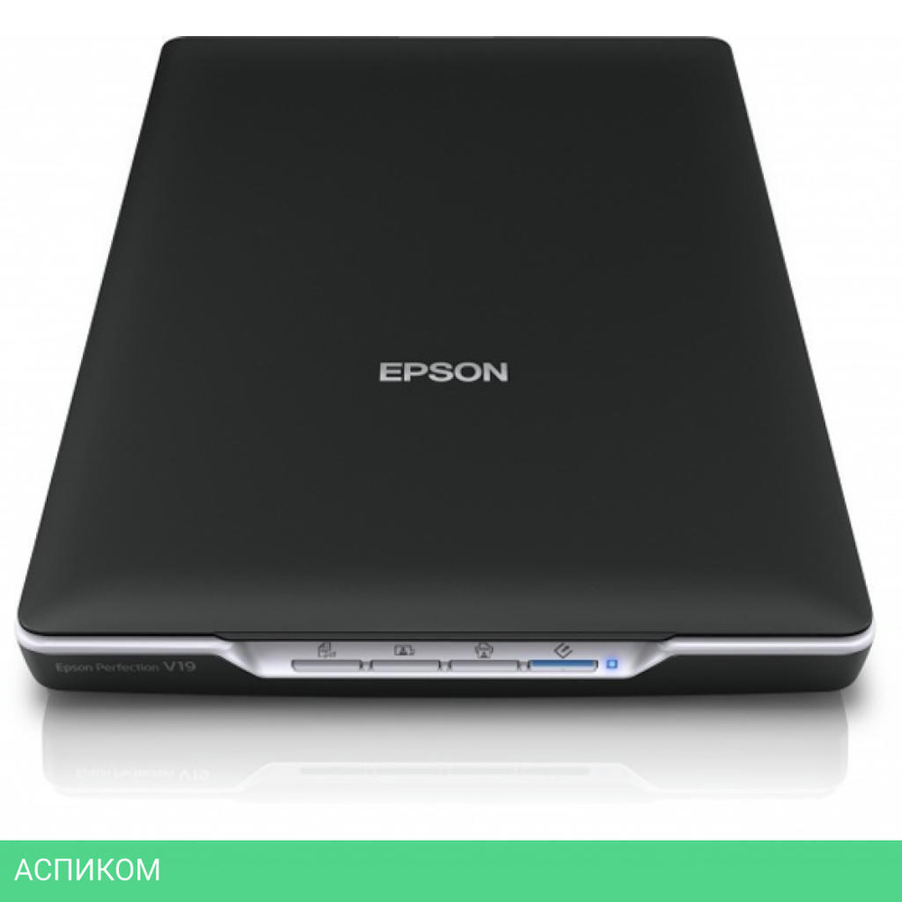 Сканер Epson Perfection V19 (B11B231401)