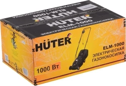 Газонокосилка Huter ELM-1000
