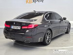 BMW 5 Series (G30) 520i M Sports (02.2023)