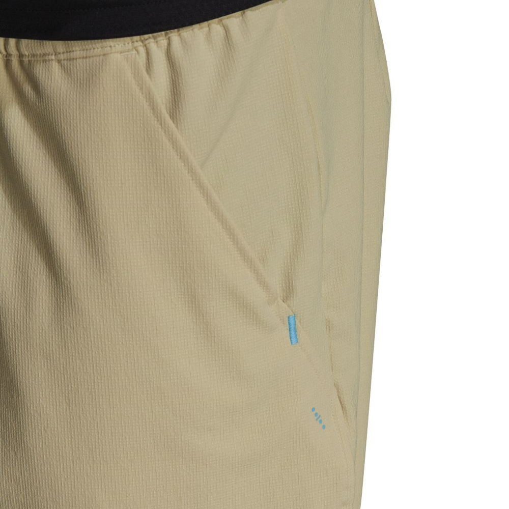 Теннисные шорты Adidas Ergo Tennis Shorts 9" M - Beige