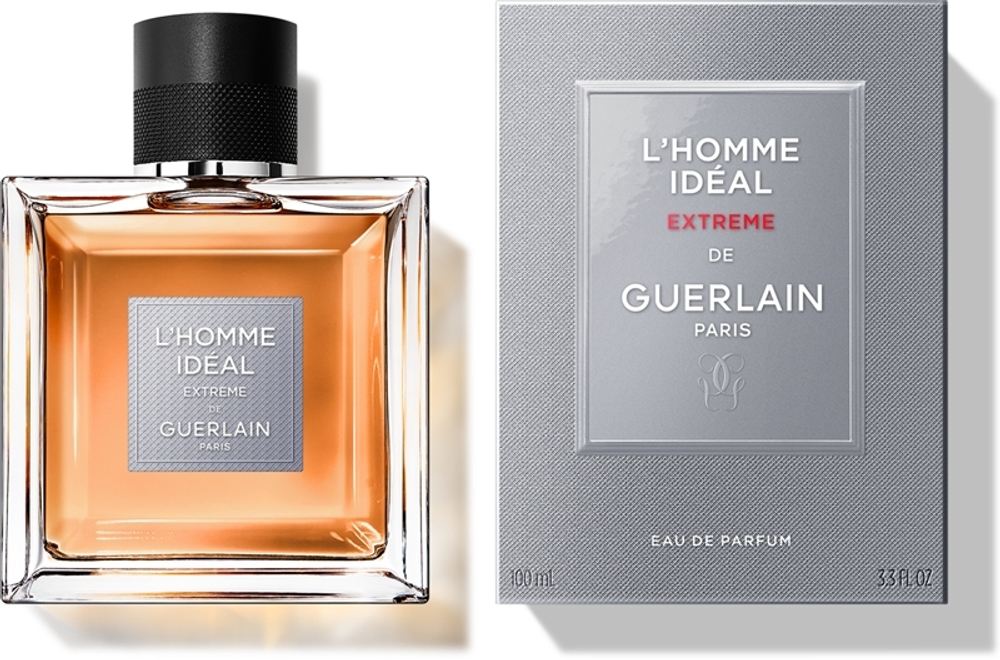 GUERLAIN L'Homme Ideal Extrême парфюмированная вода для мужчин