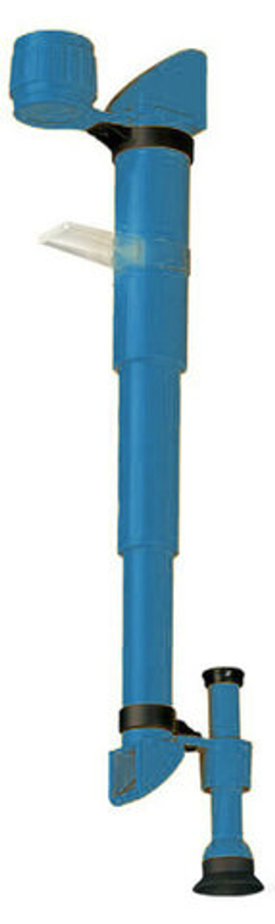 Игрушка-трансформер оптическая Navir «3 в 1», голубой