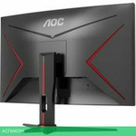 Игровой монитор AOC Gaming CQ27G2SE