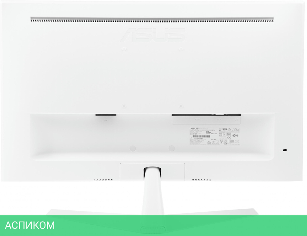 Монитор Asus Gaming VY249HE-W (90LM06A4-B02A70)