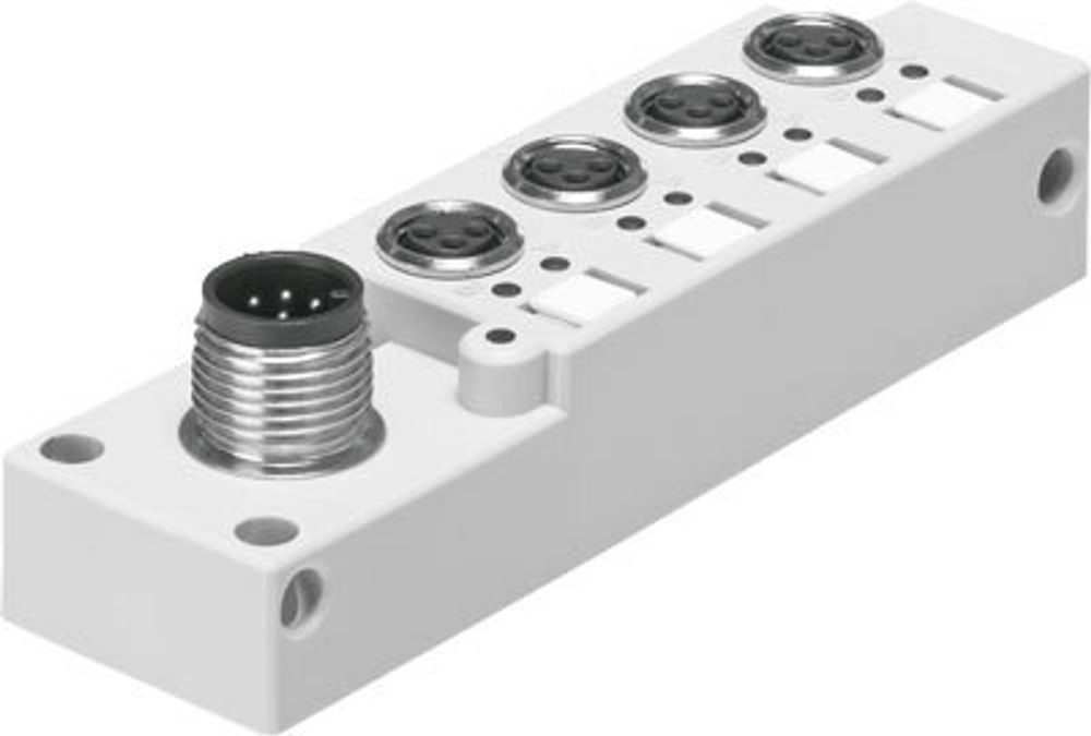 NEDU-L4R1-M8G3L-M12G8 Многополюсный разветвитель