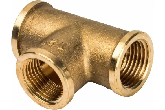 Тройник STOUT ВР 1/2&quot; 31822