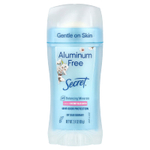 Secret, Сухой твердый дезодорант, вишневый цвет, 68 г (2,4 унции)