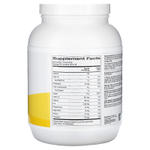 Super Nutrition, порошок из ультрафильтрованного сывороточного протеина с порошком какао, экстрактом листьев стевии, экстрактом архата и подсолнечным лецитином, без ГМО и р-БСТ, со вкусом шоколада, 908 г (2 фунта)