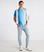 Джинсы AUSTIN SLIM TPRD Tommy Jeans - голубой(DM0DM16049)