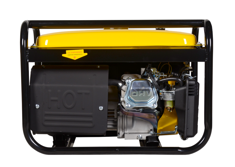Бензиновый генератор EUROLUX G2700A