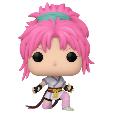 Фигурка Funko POP! Animation Hunter Х Hunter Machi Komacine