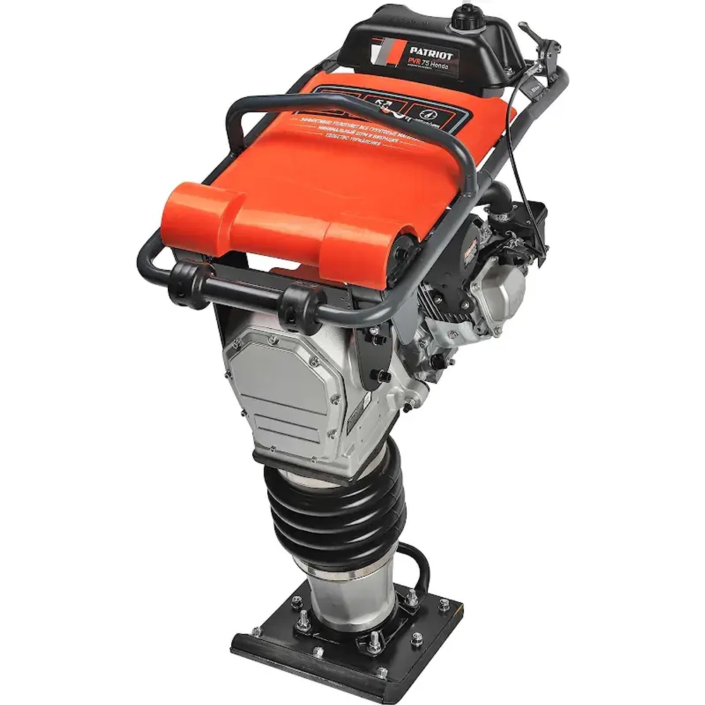PATRIOT PVR-75 Honda вибротрамбовка бензиновая 570123075