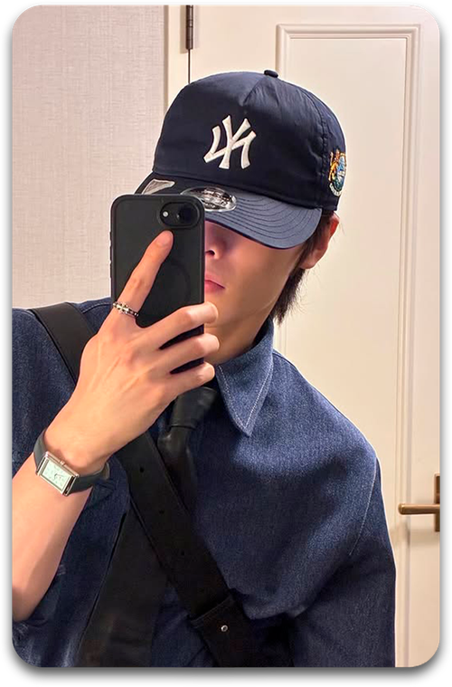 Карта / STRAY KIDS #3721