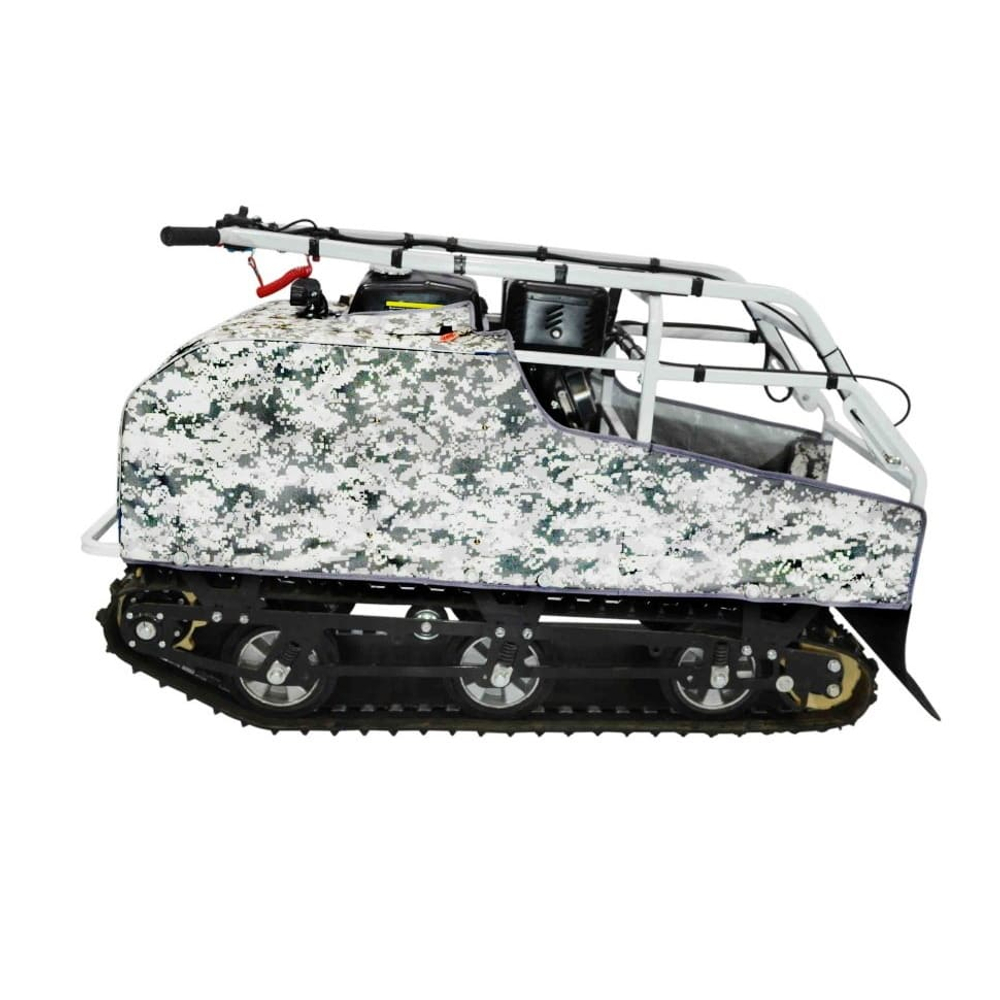 Мотобуксировщик Койра Богатырь 20 E