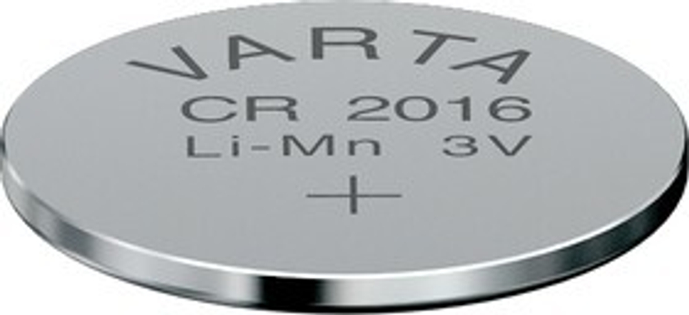 CR2016 Элемент питания, 3В